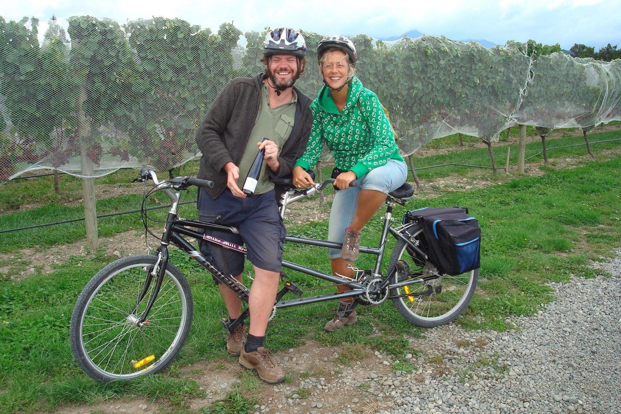 Olde Mill House B&B & Bike2Wine Cycle Hire 4*